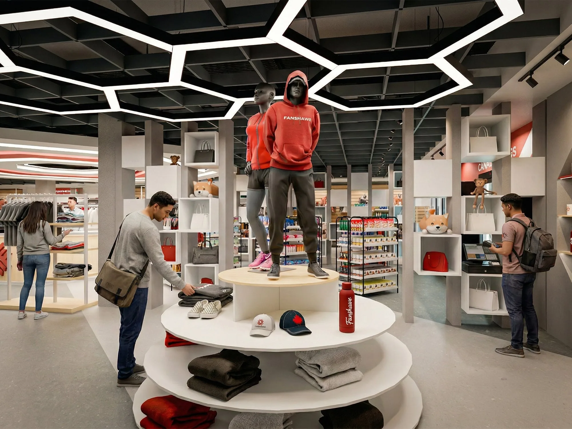 Fanshawe College Store