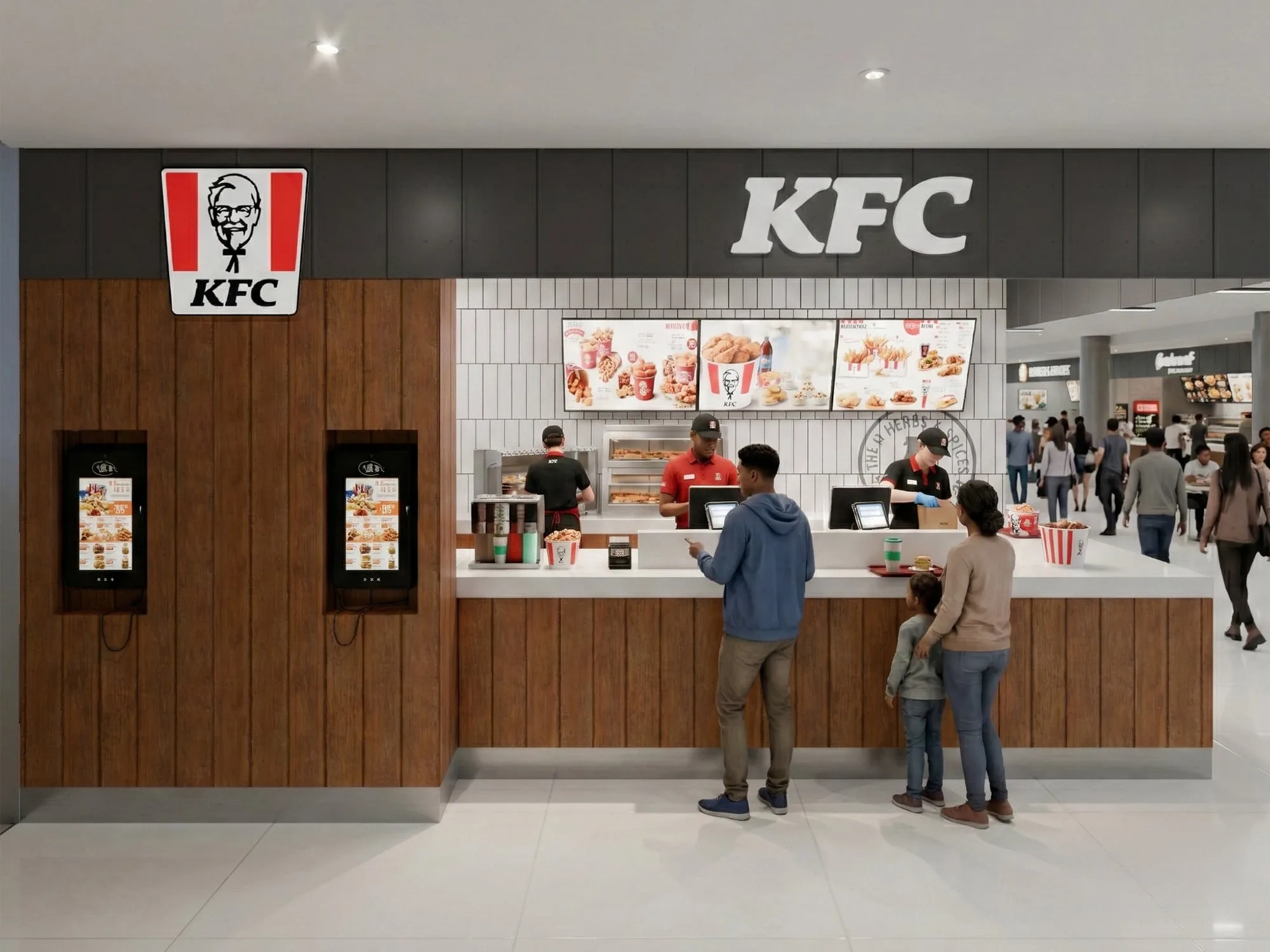 Compact Formats — KFC