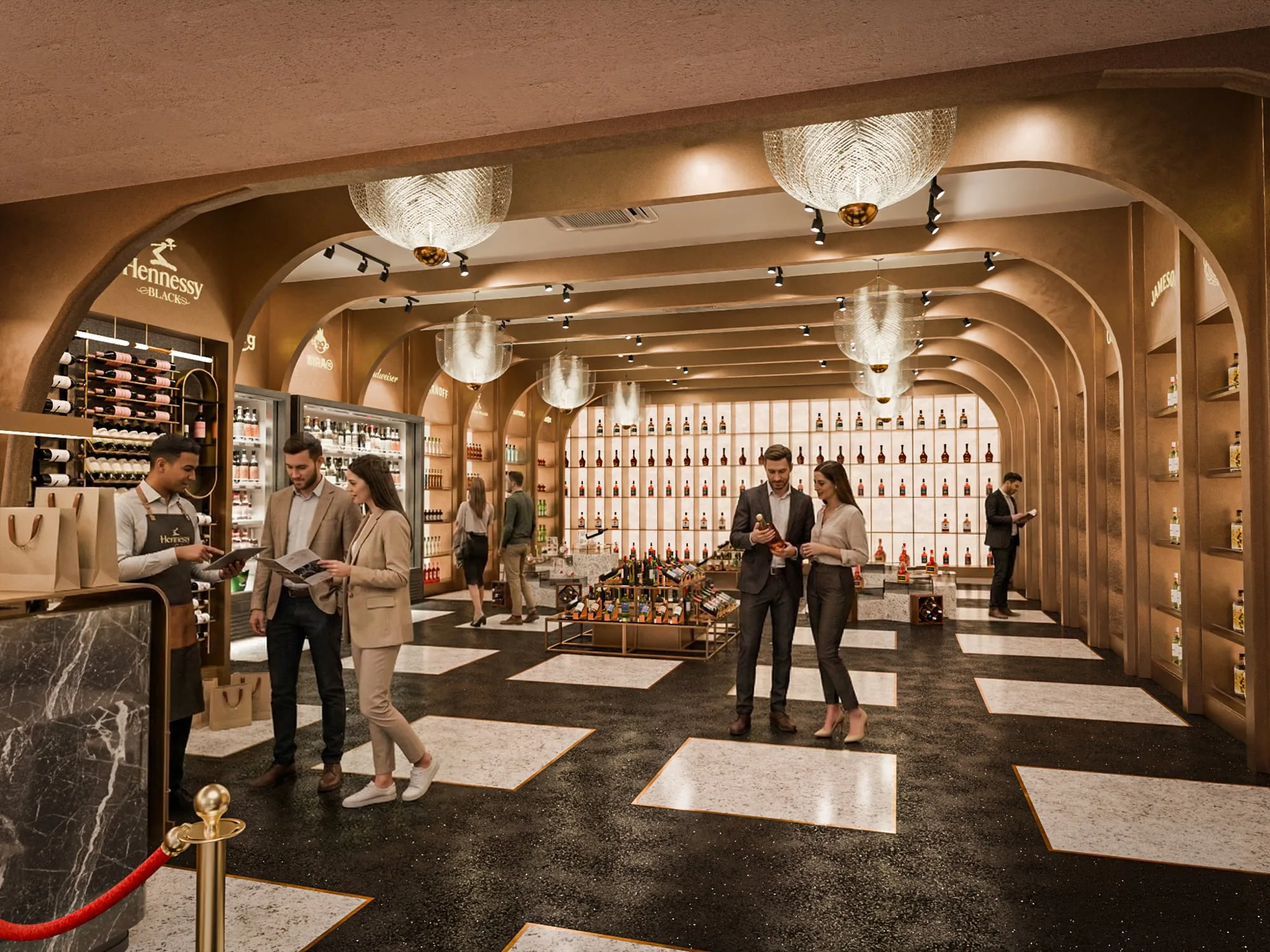 Kennedian Liquor Store — Kennedian Liquor Store