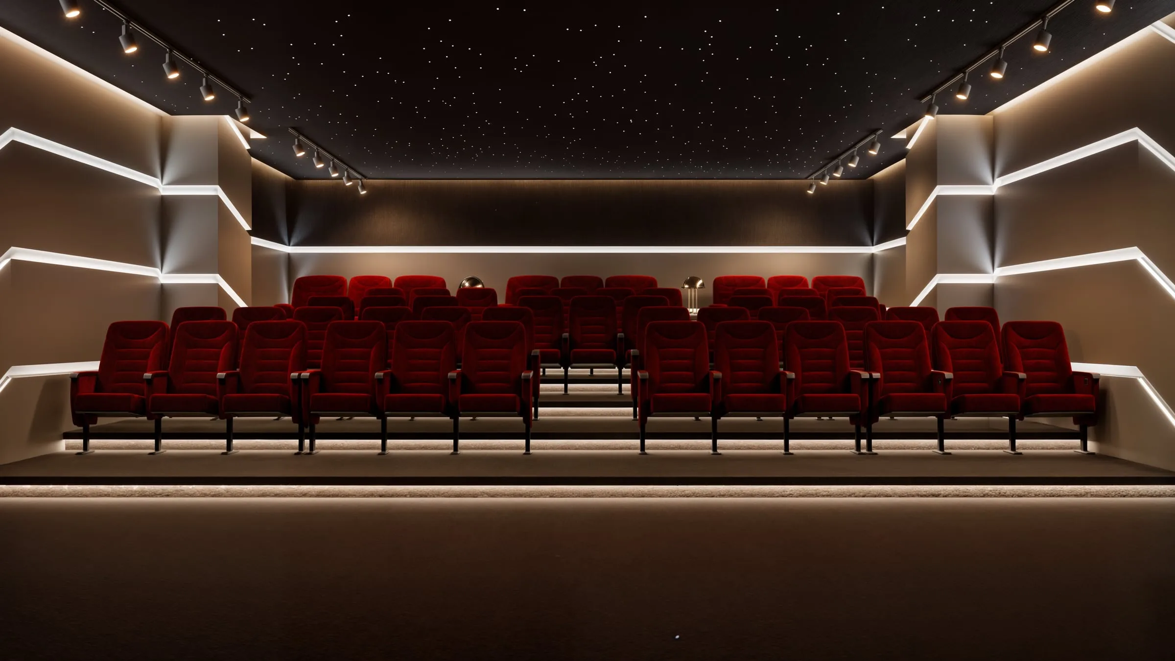 SBA Office — Auditorium