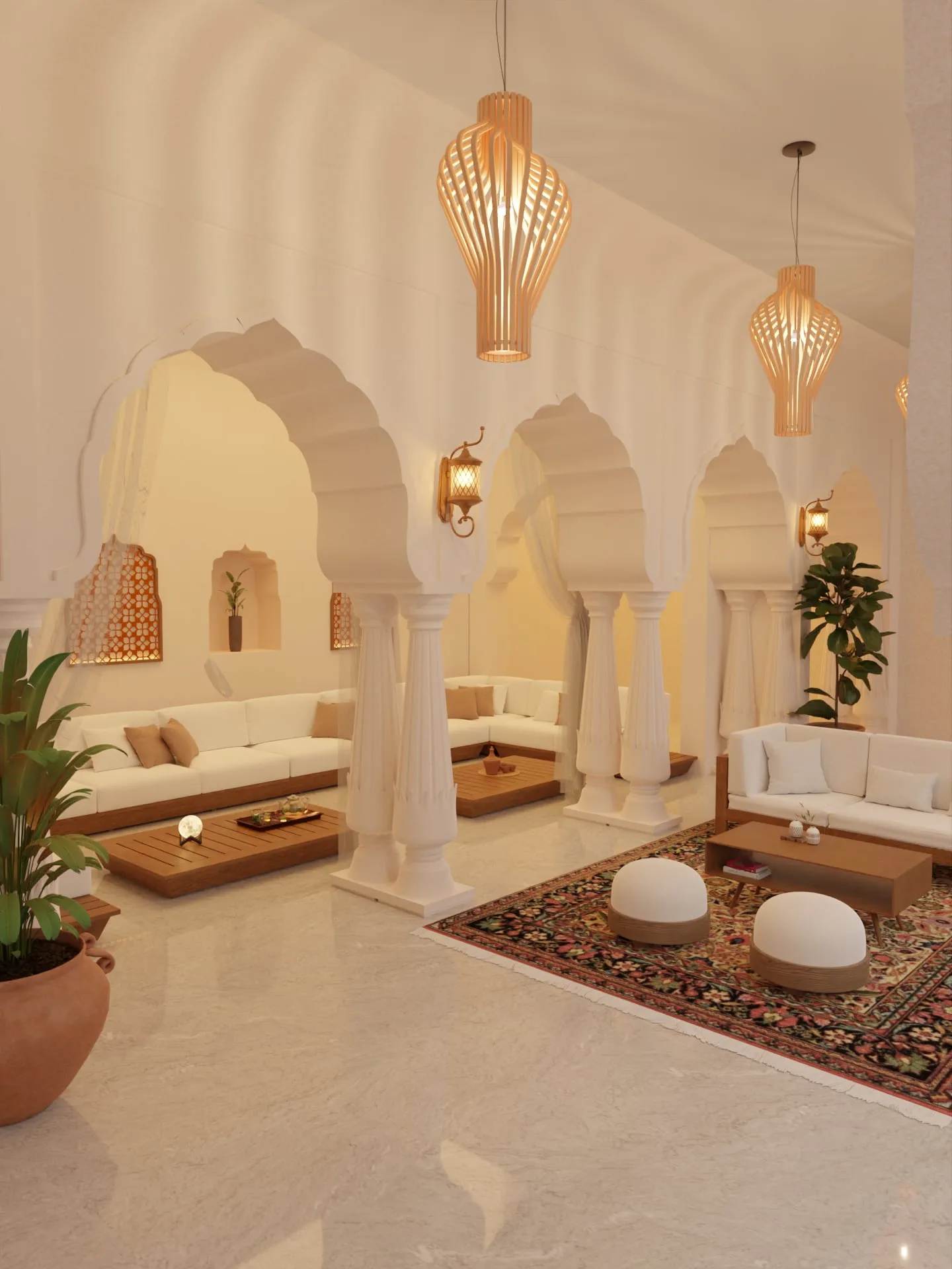 Dausa Haveli — V1 A