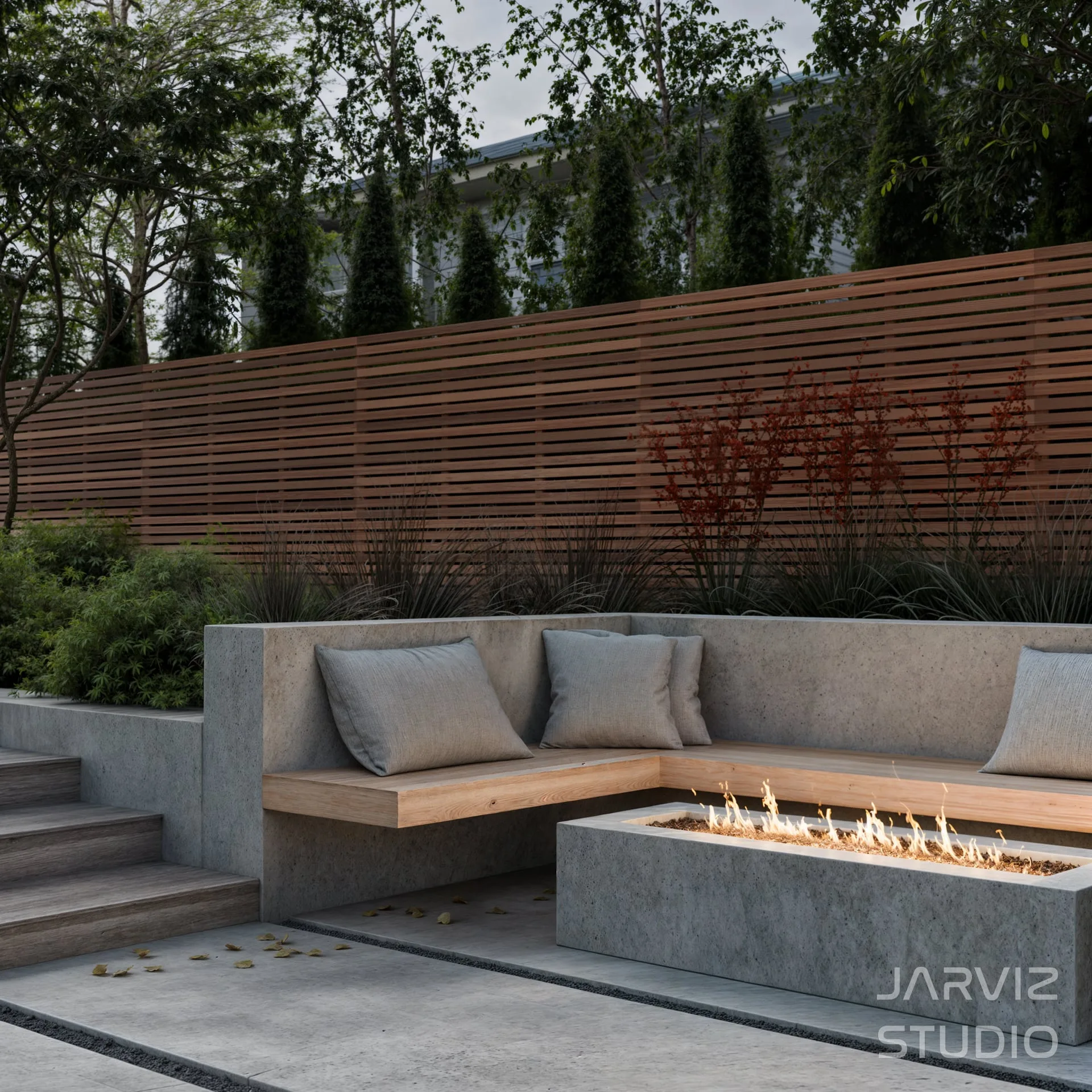 Ruby UK — Canadian Cedar Lifestyle 4k
