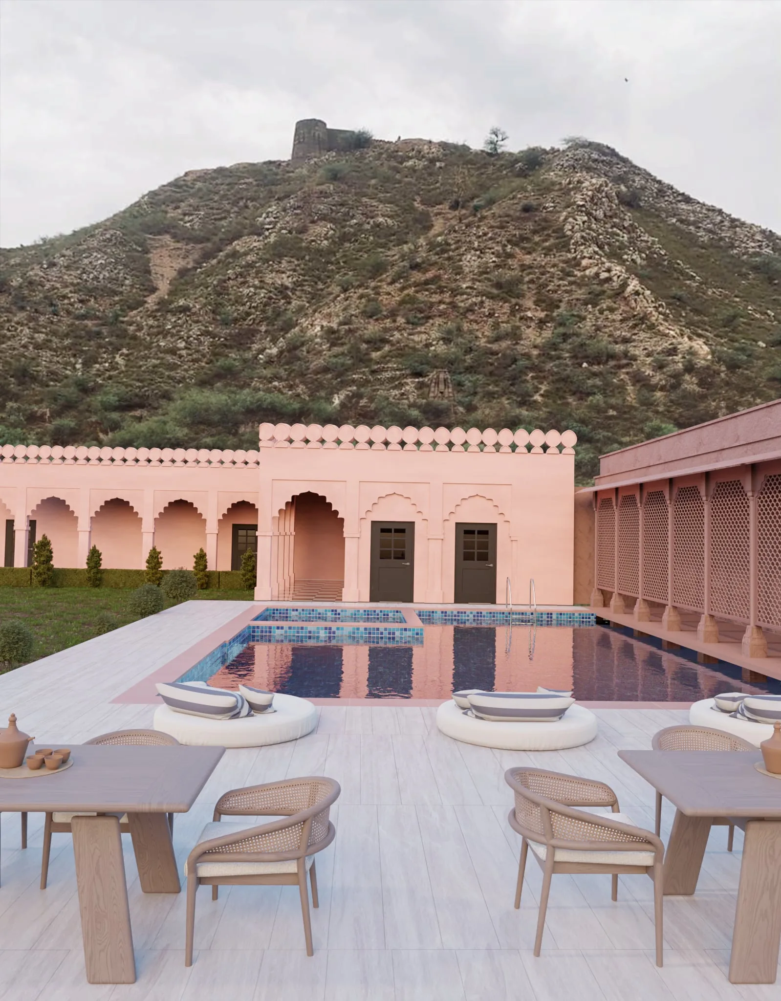 Dausa Haveli — V2 1