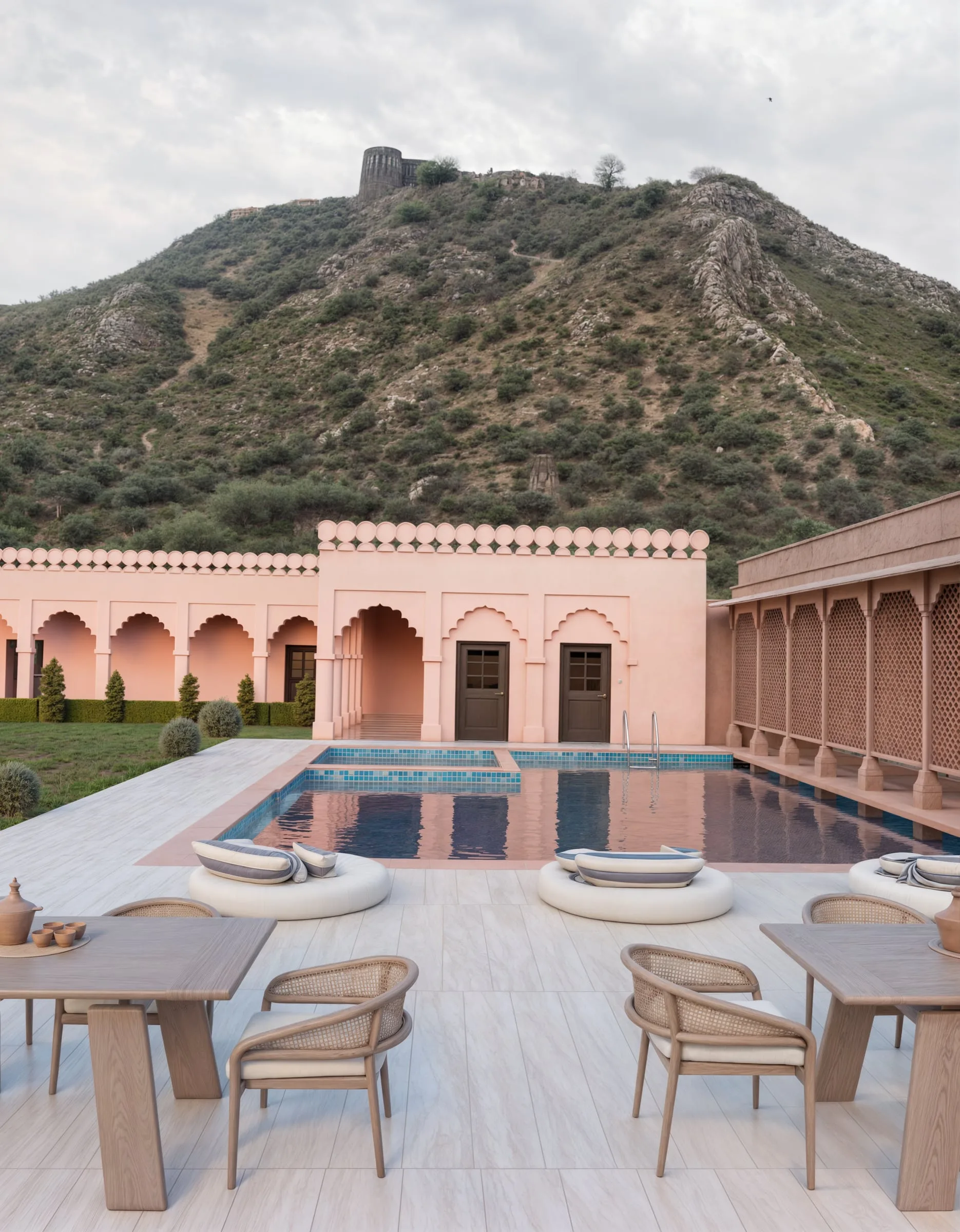 Dausa Haveli — V2 2