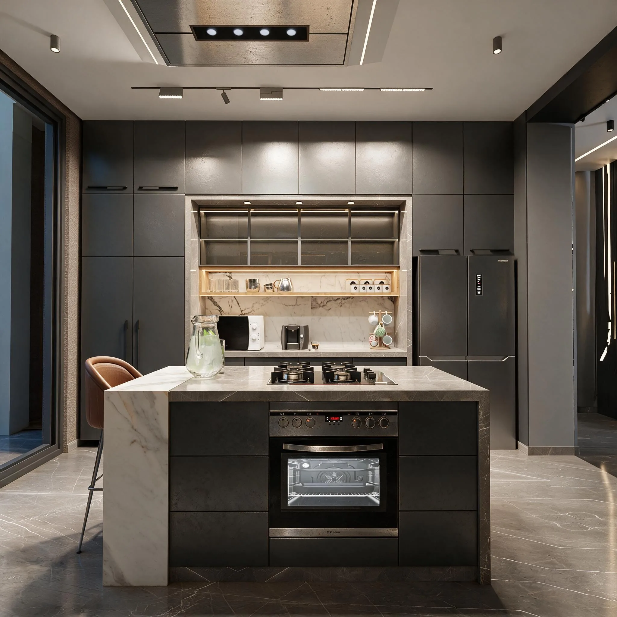 N House — Kitchen 2