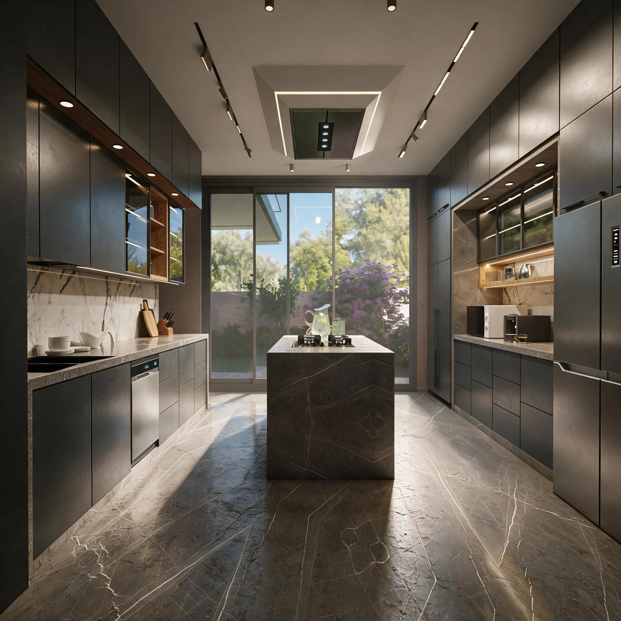 N House — Kitchen 3