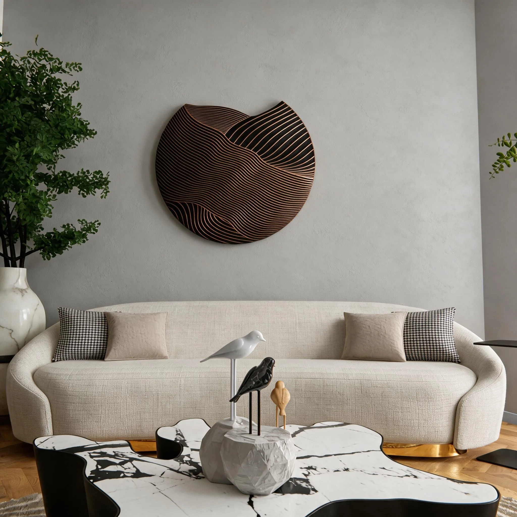 N House — Living Room 2