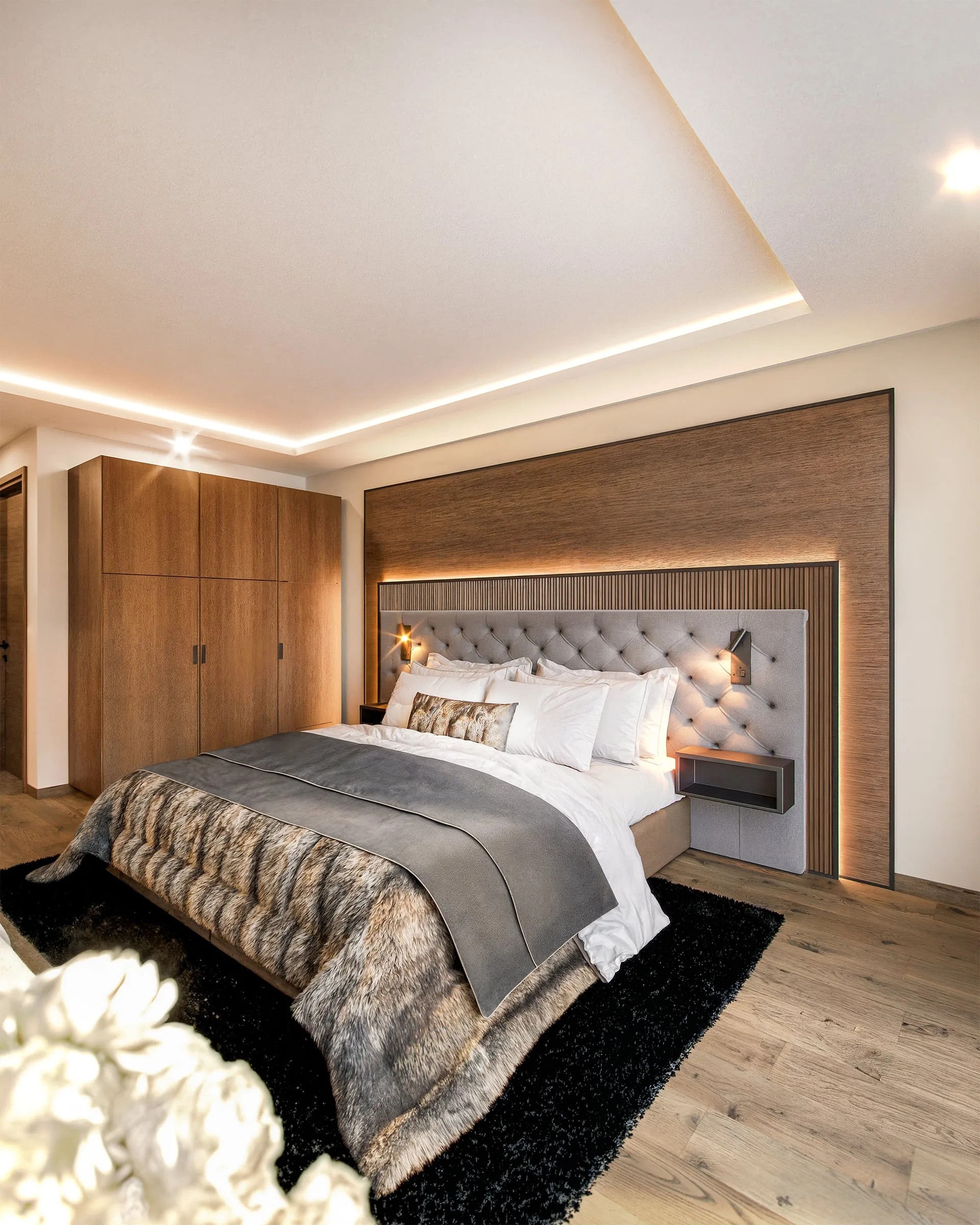 Austrian Residence — APT 09 Bedrom 01