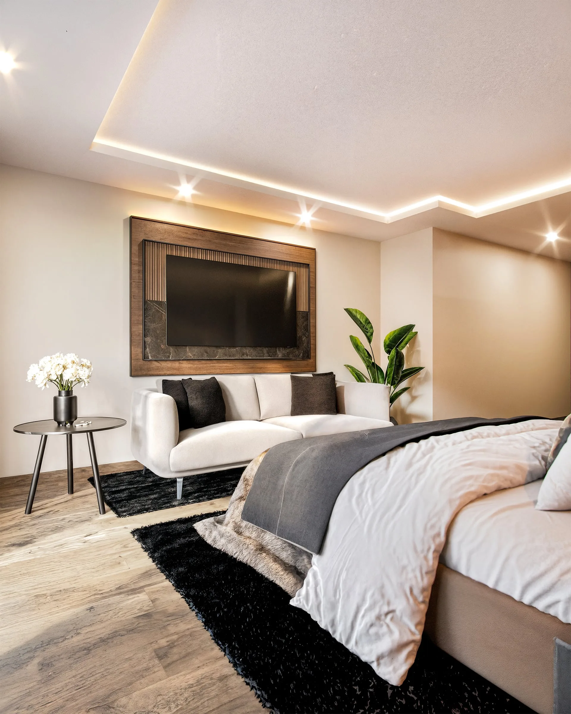 Austrian Residence — APT 09 Bedrom 02