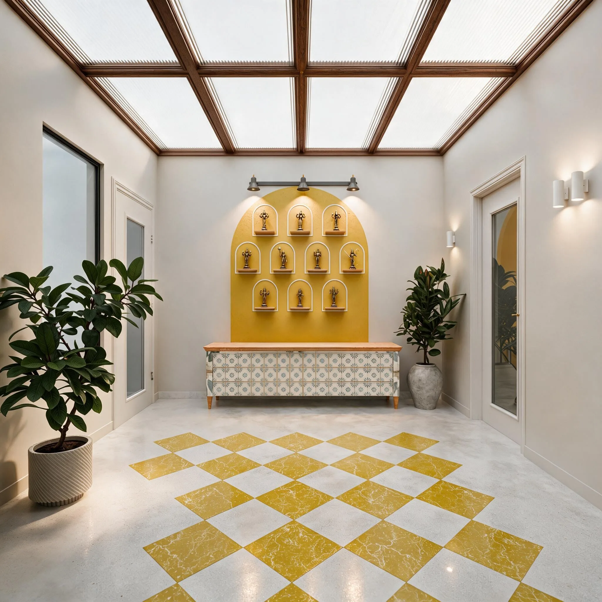 Palm Springs — Pooja
