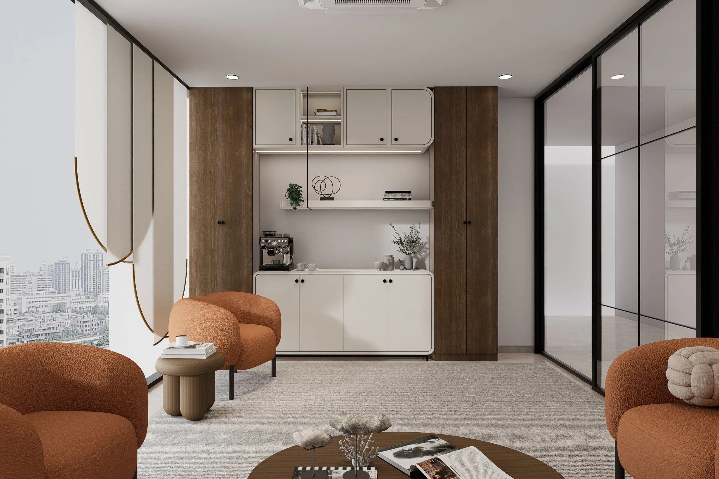 SBA Office — LOUNGE 002