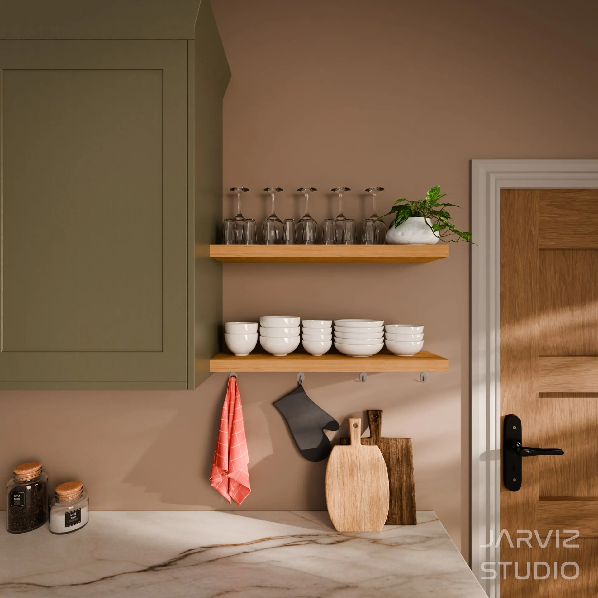 Ruby UK — Shelf Render Lifestyle